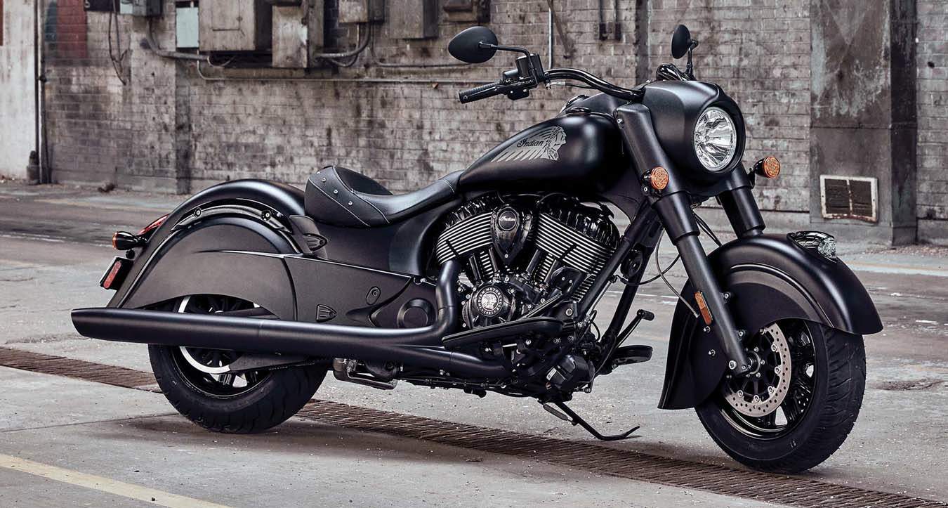 Indian Chief Dark Horse