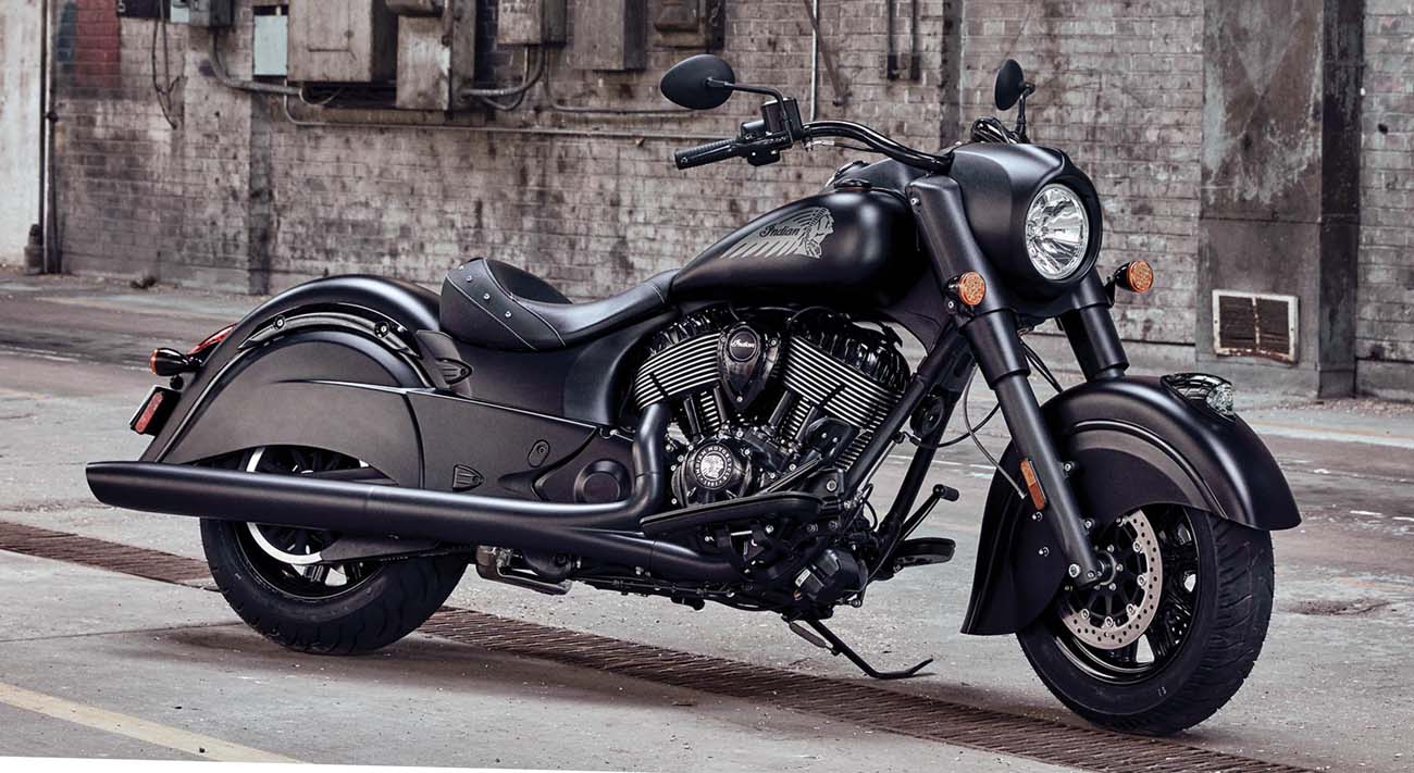 Indian Chief Dark Horse