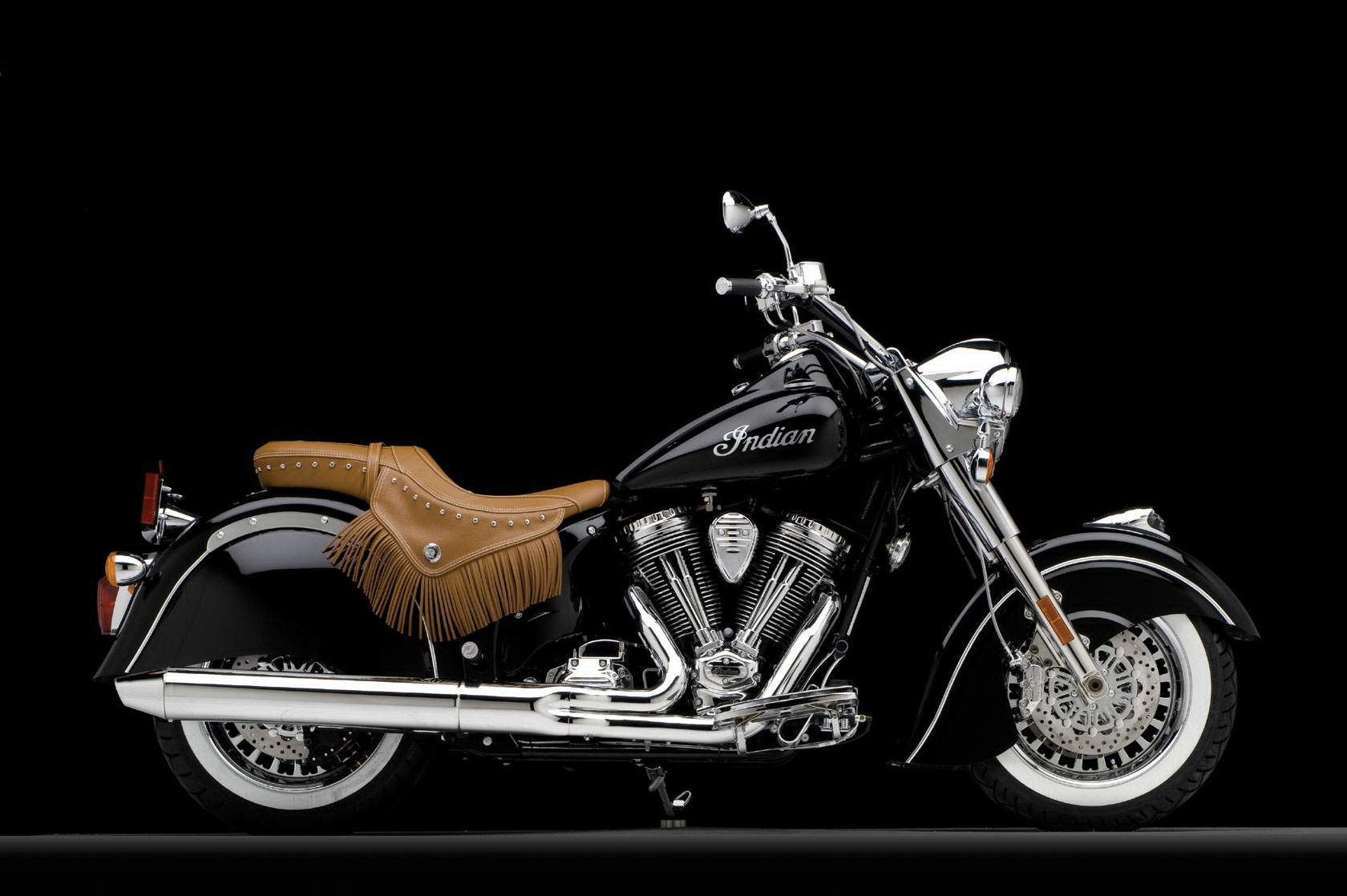Indian Chief De Lux