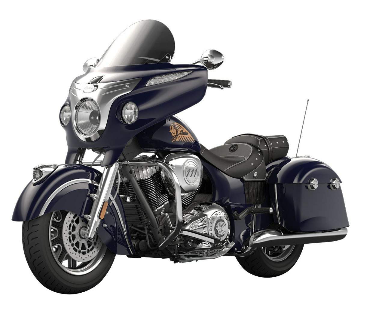 Indian Chief tain