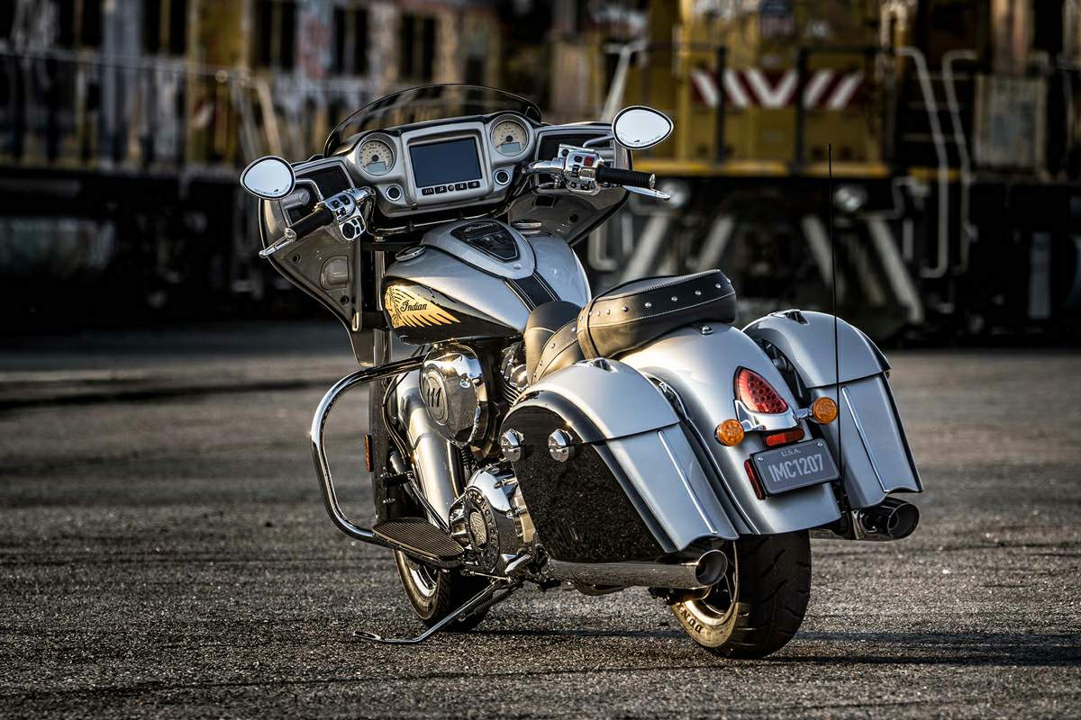 Indian Chief tain