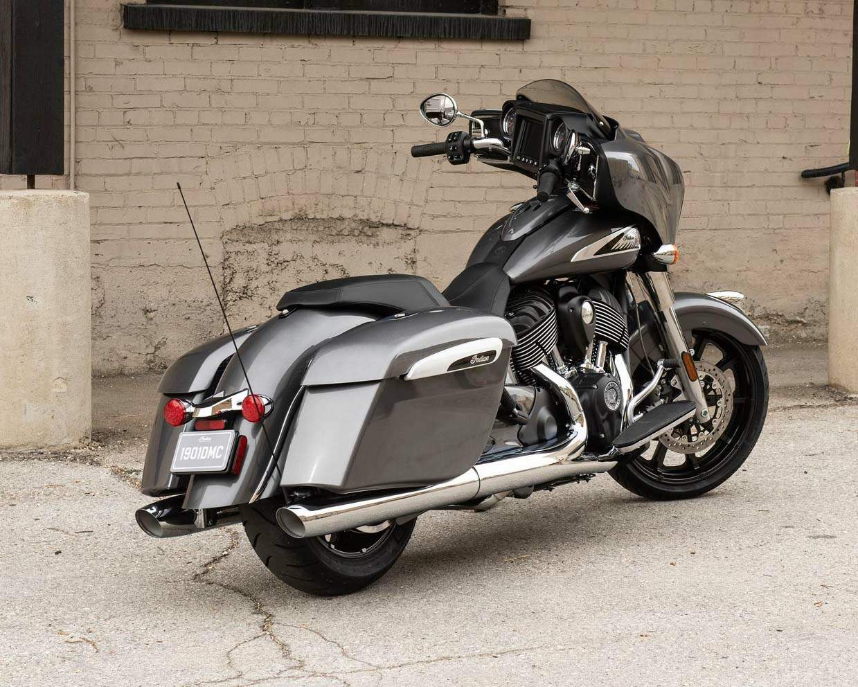 Indian Chief tain