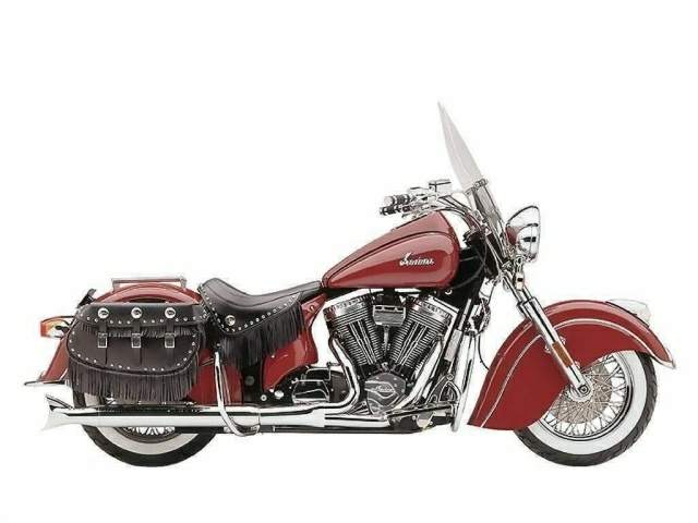 Indian Chief Vintage