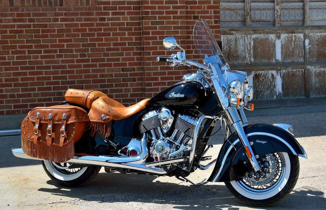 Indian Chief Vintage