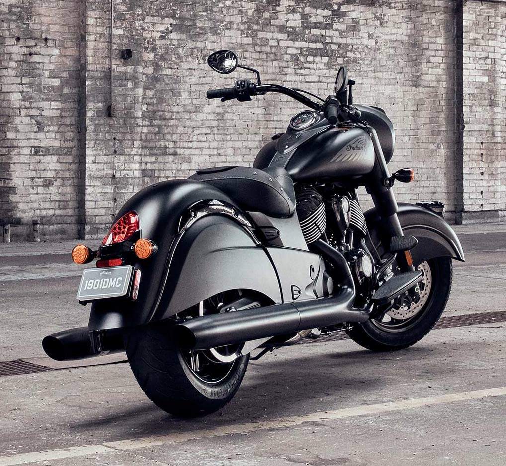 Indian Chief Vintage