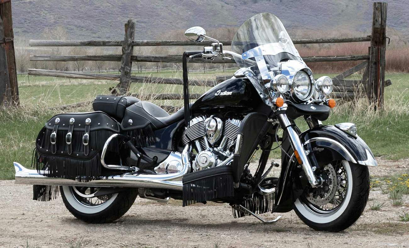 Indian Chief Vintage