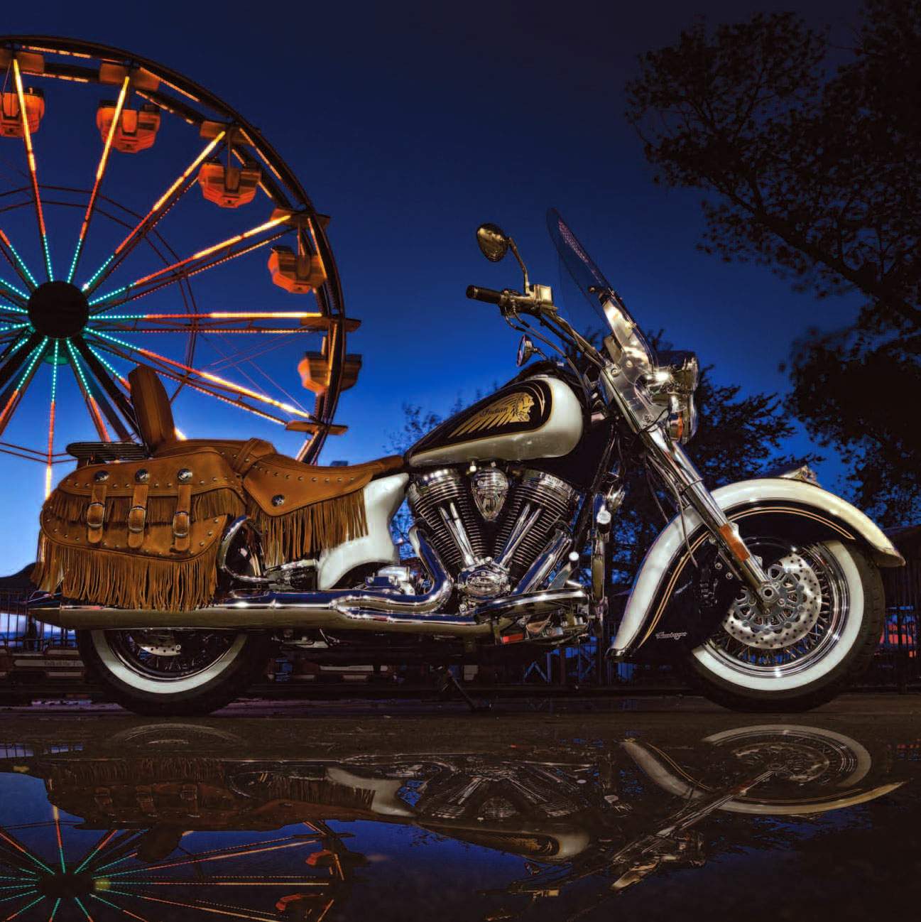 Indian Chief Vintage L.E.