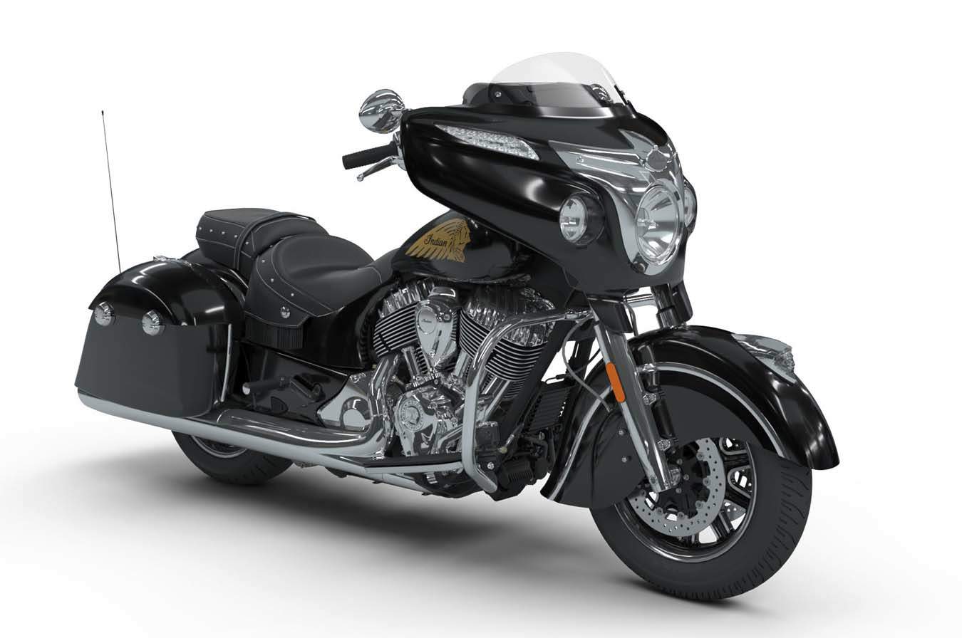 Indian Chieftain Classic