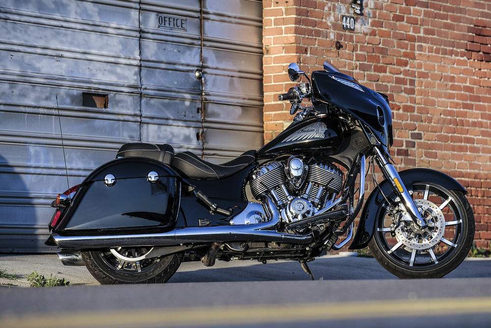 Indian Chieftain Limited
