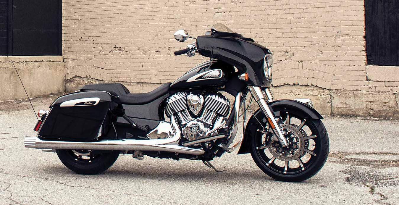 Indian Chieftain Limited