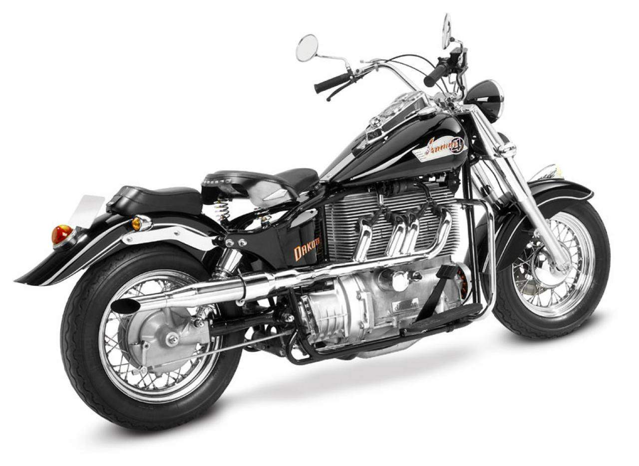 Indian Dakota 4