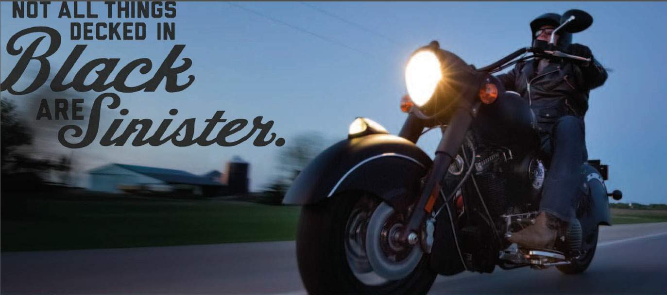 Indian Dark Horse
