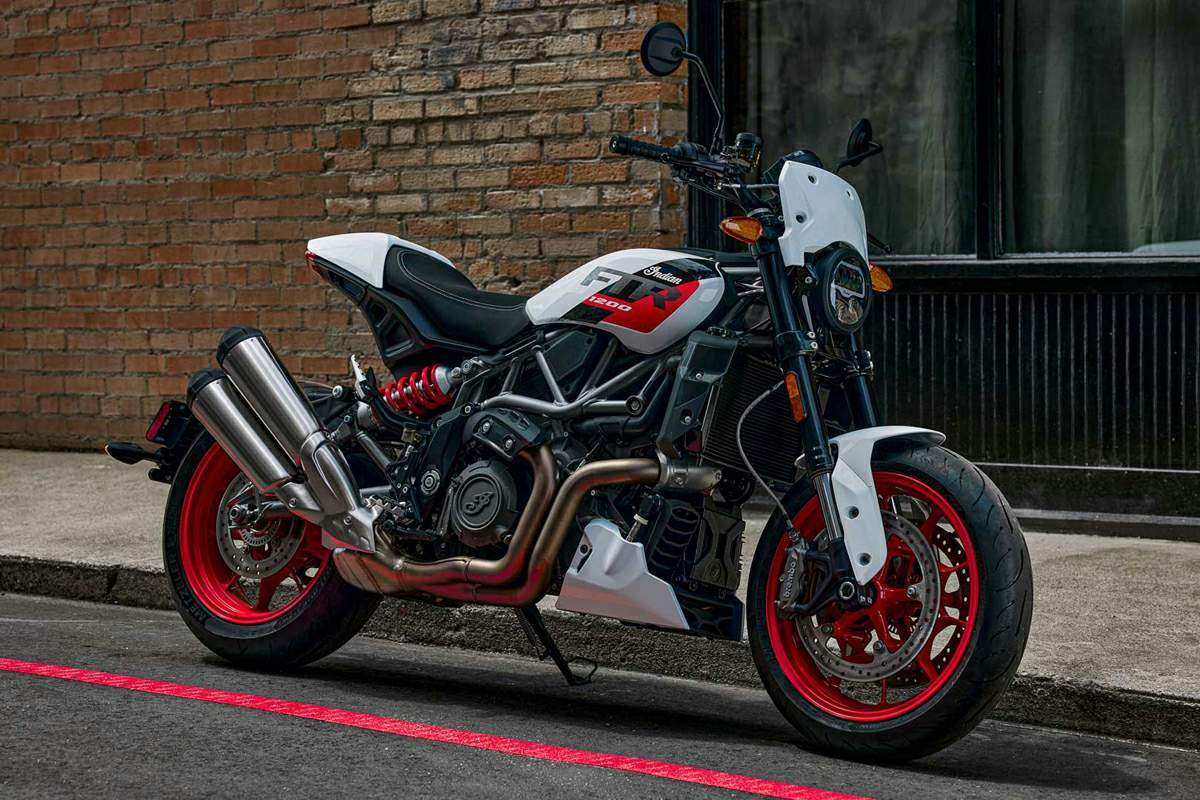 Indian FTR 1200 Sport