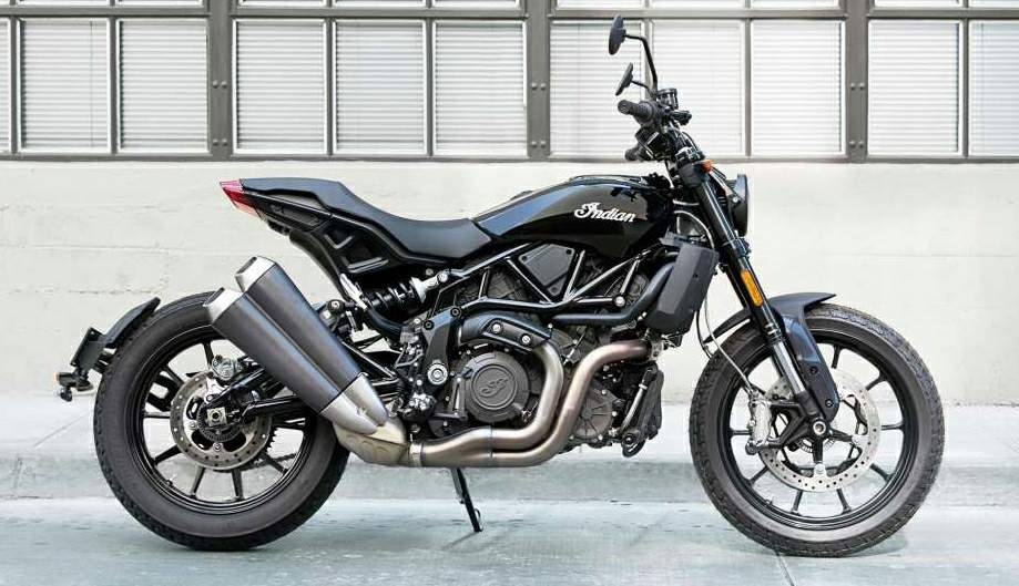 Indian FTR1200