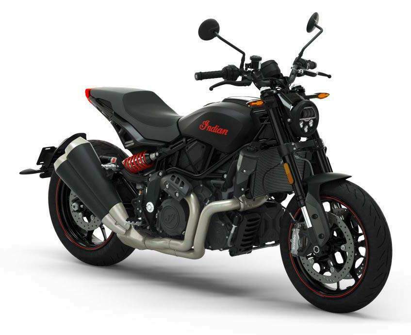 Indian FTR1200