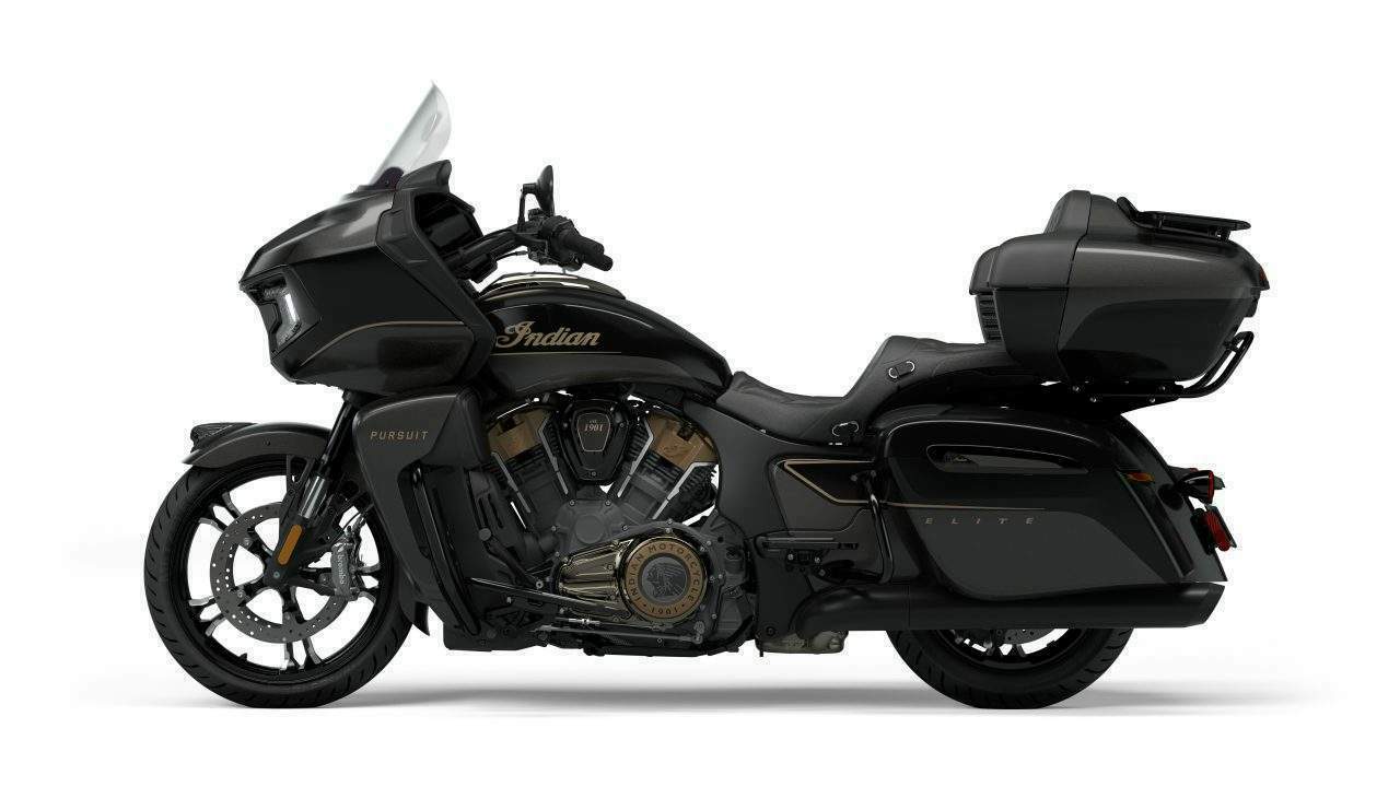 Indian Pursuit Elite Limited