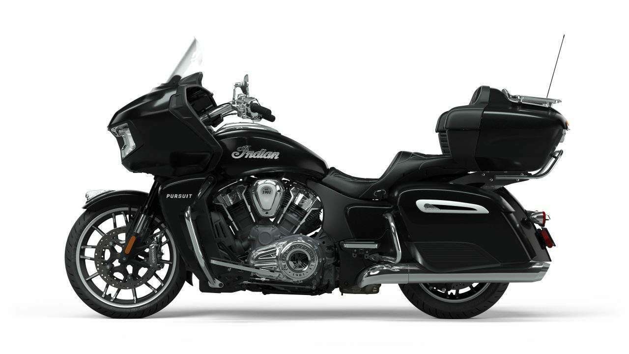 Indian Pursuit Limited