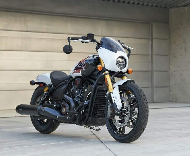 Indian Scout 101