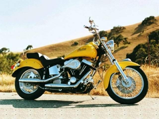 Indian Scout