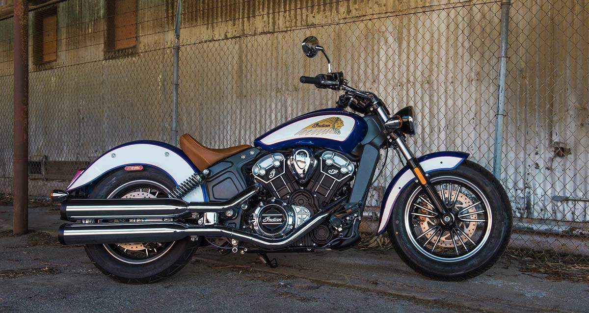 Indian Scout