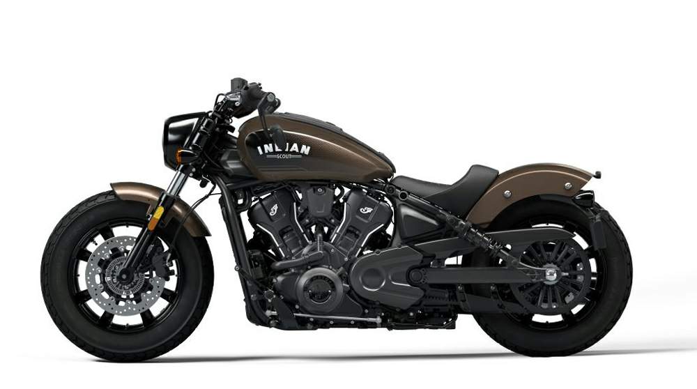 Indian Scout Bobber