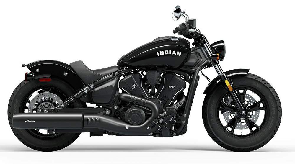 Indian Scout Bobber