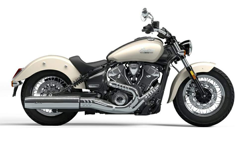 Indian Scout Classic
