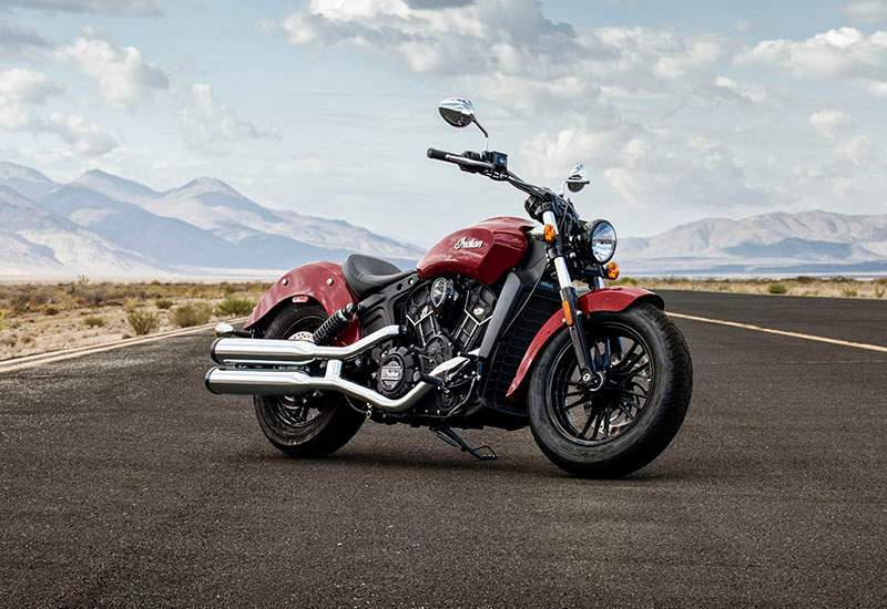 Indian Scout Sixty