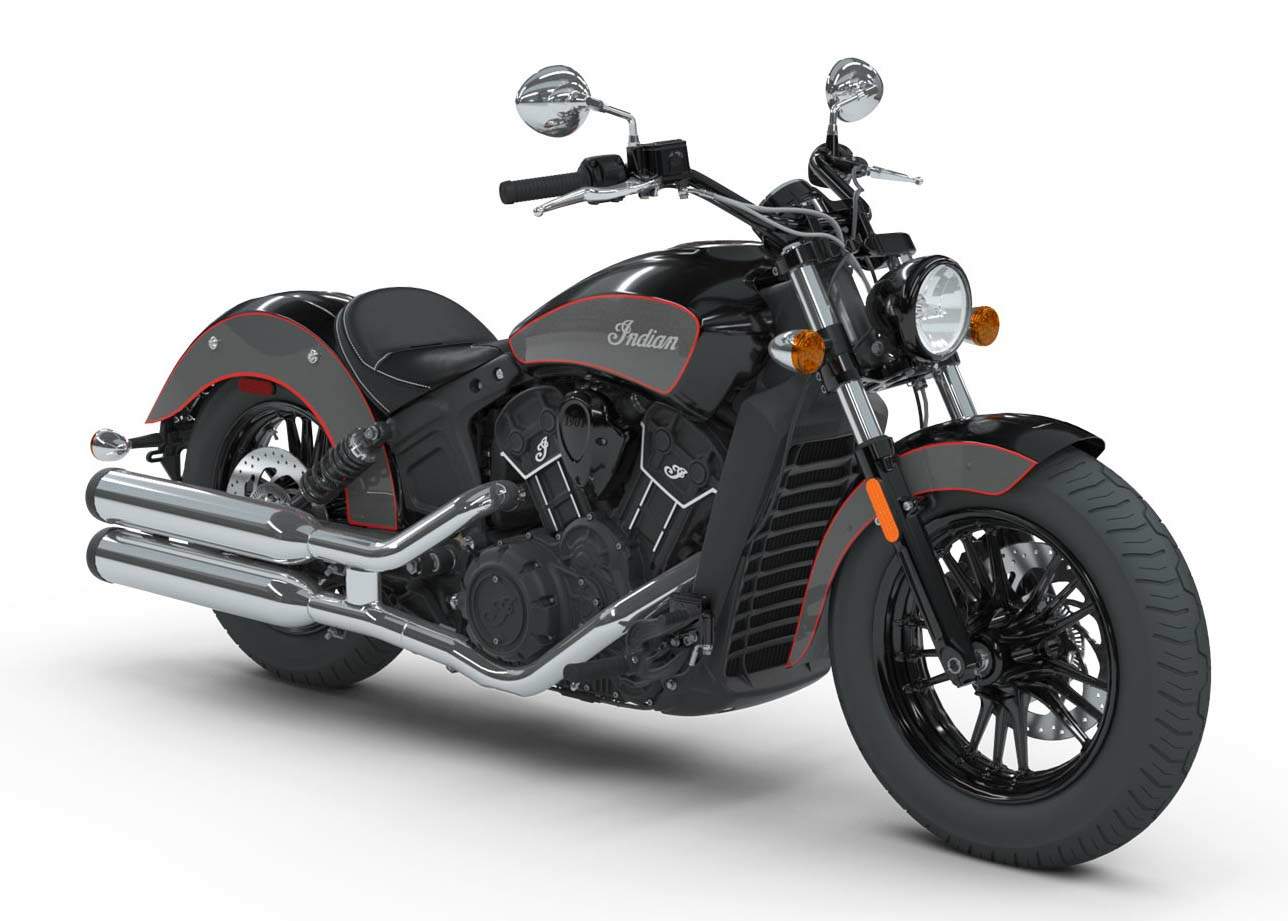 Indian Scout Sixty