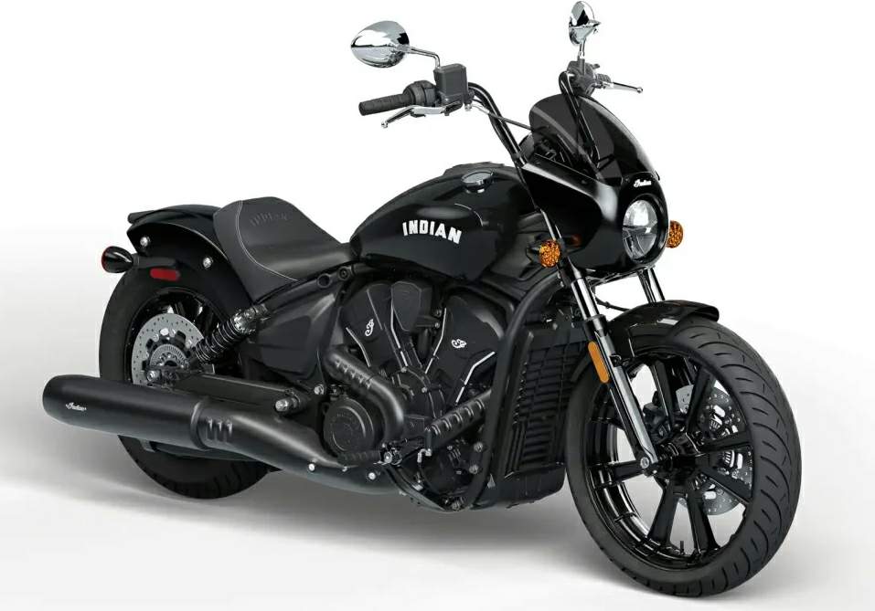 Indian Scout Sixty Sport
