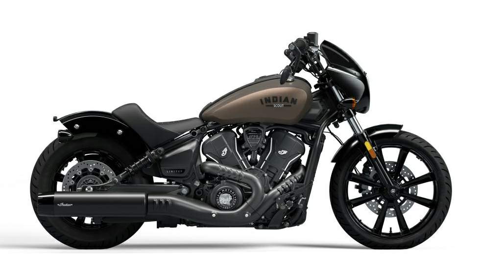 Indian Scout Sport