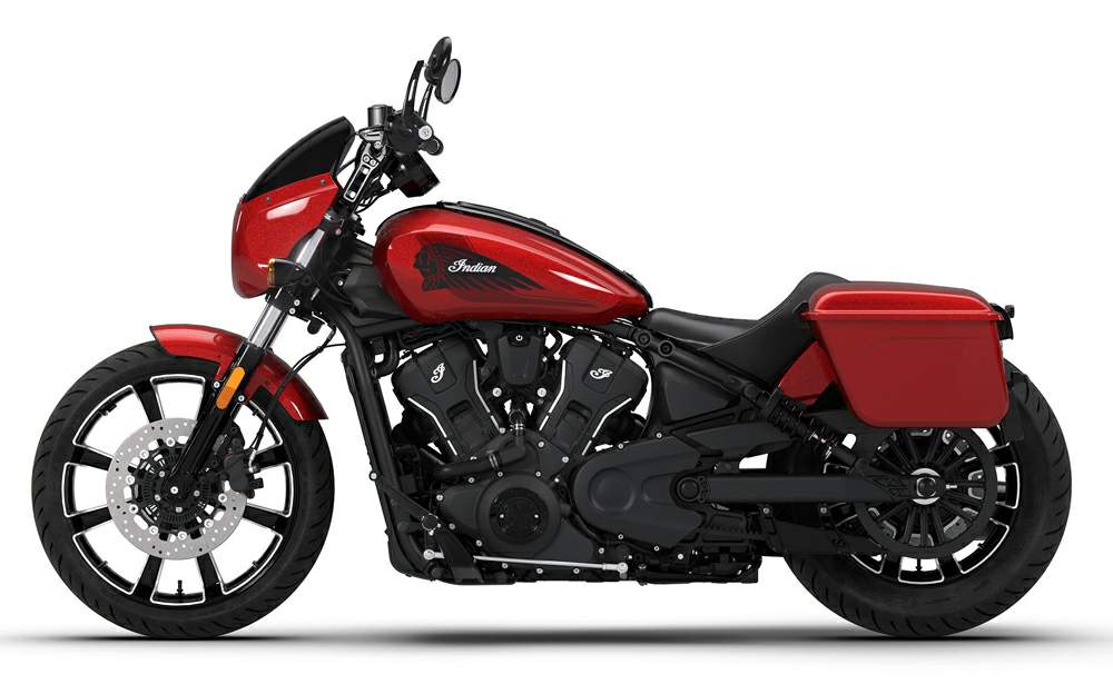 Indian Scout Sport RT