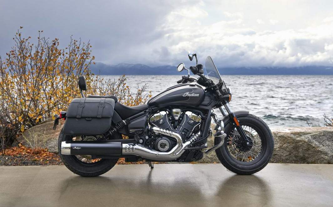 Indian Scout Super