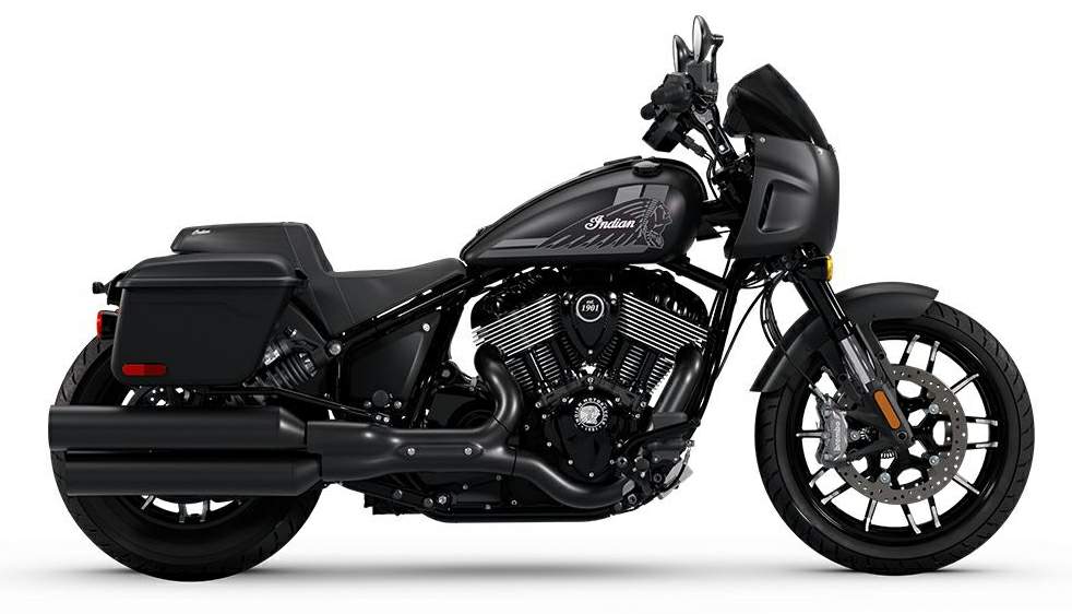 Indian Sport Chief RT