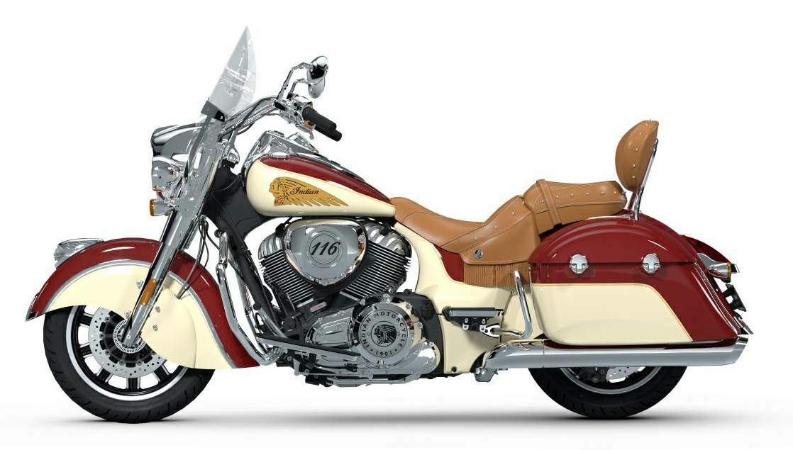 Indian Springfield Special Edition