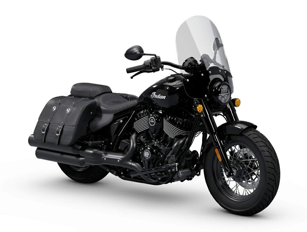 Indian Super Chief Dark Horse