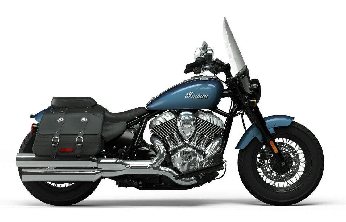 Indian Super Chief Limited