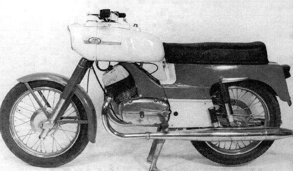 Jawa 250