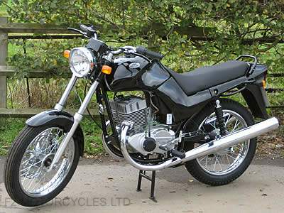 Jawa 350 Classic