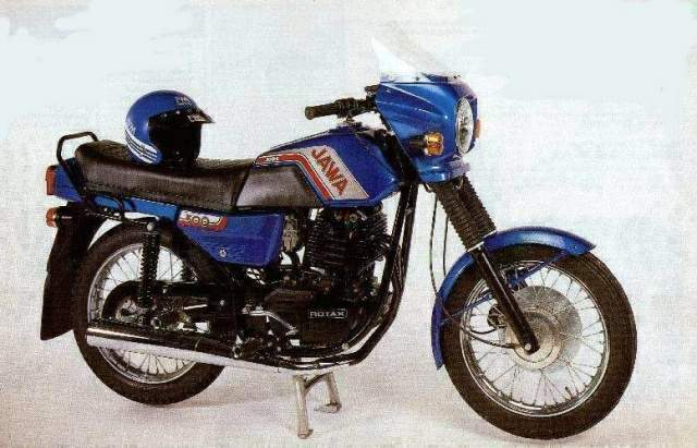 Jawa 500R
