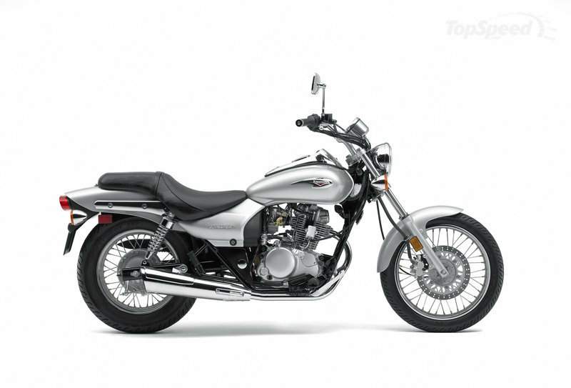Kawasaki EL 125 Eliminator
