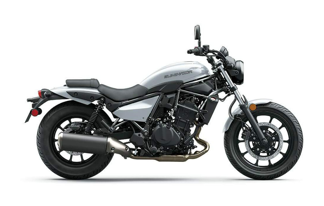 Kawasaki Eliminator 500