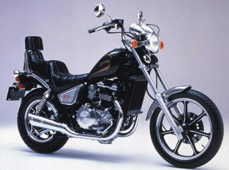 Kawasaki EN 400 Vulcan