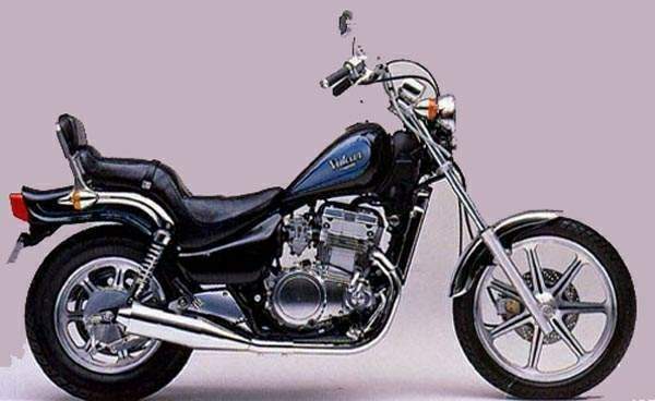 Kawasaki EN 400 Vulcan