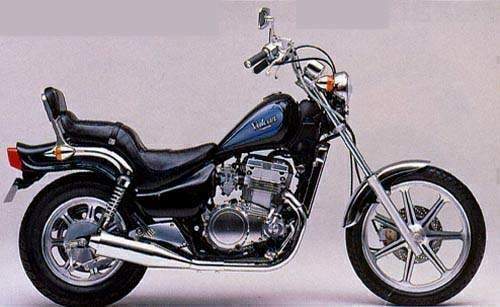 Kawasaki EN 500 Vulcan / VN 500