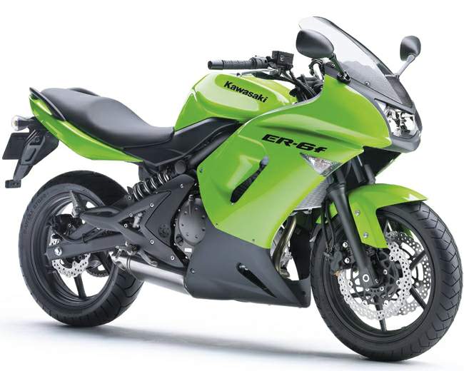 Kawasaki ER-6f