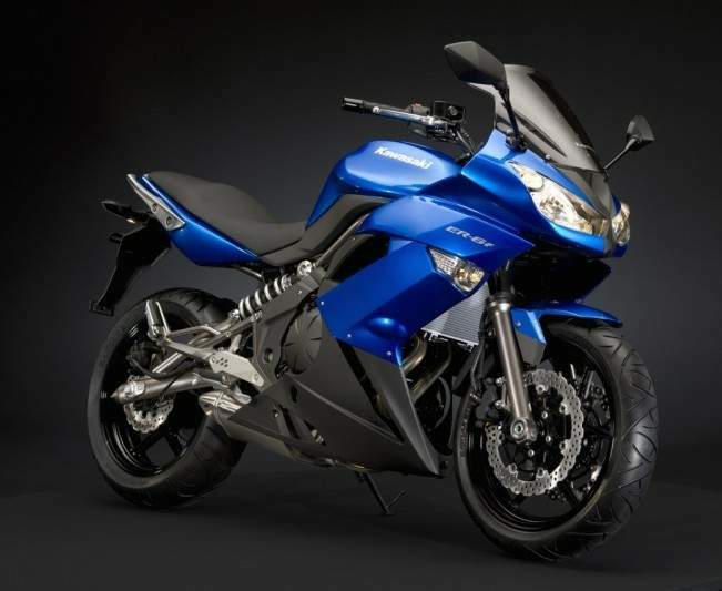 Kawasaki ER-6f