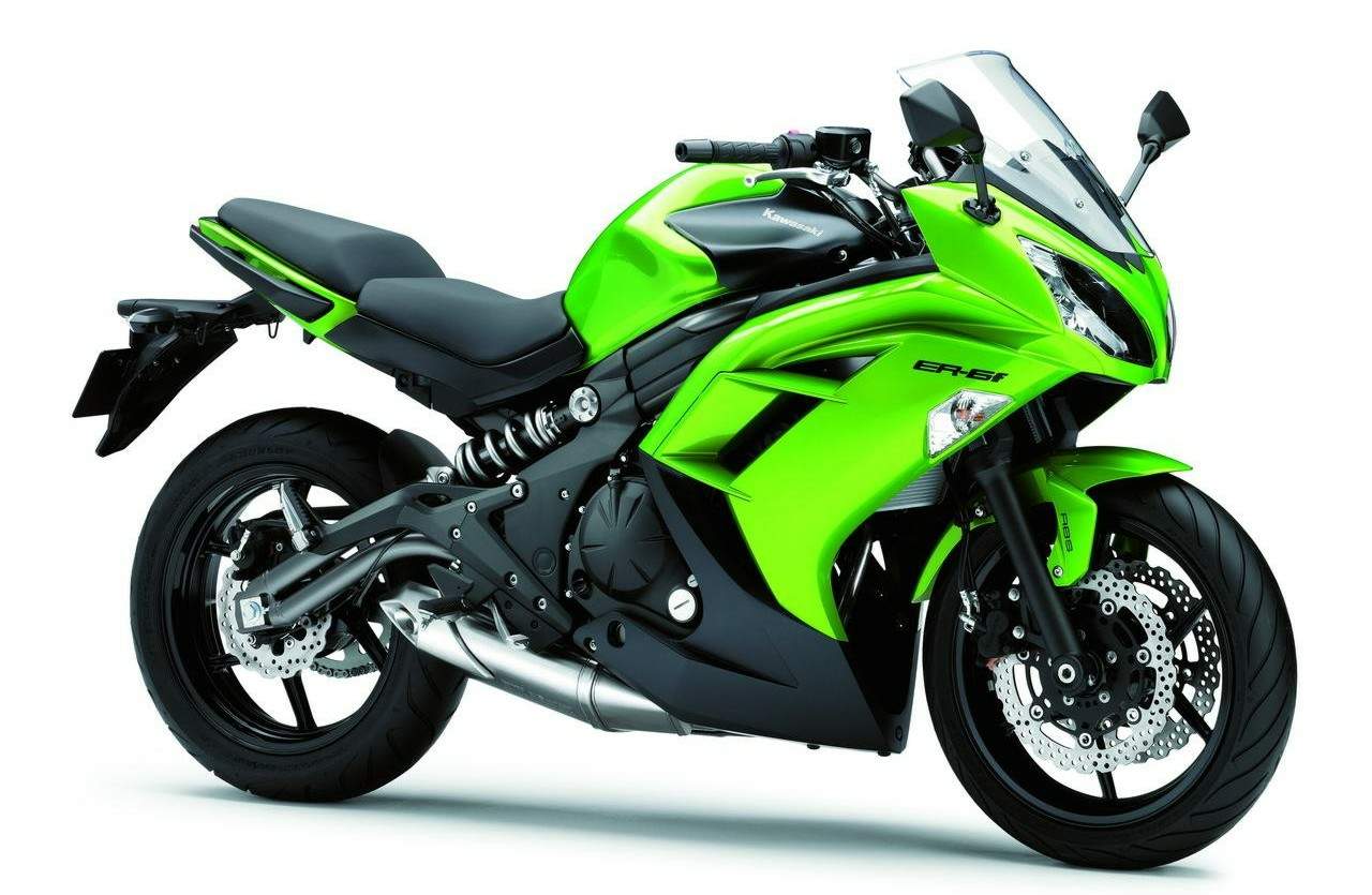 Kawasaki ER-6f