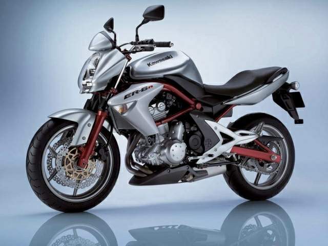 Kawasaki ER-6n