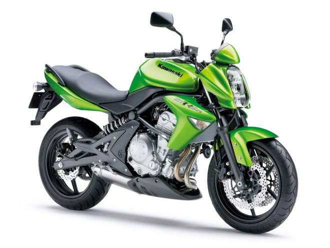 Kawasaki ER-6n